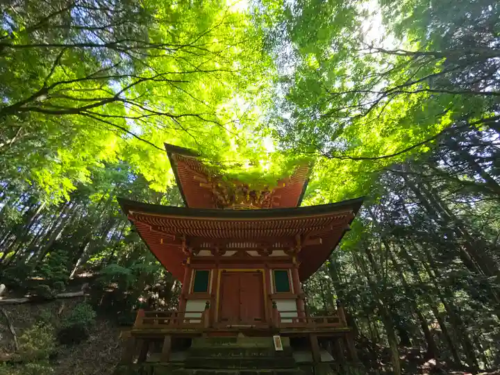 延暦寺横川中堂(滋賀県)