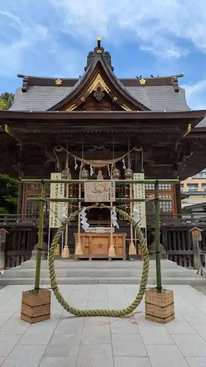 榴岡天満宮(宮城県)