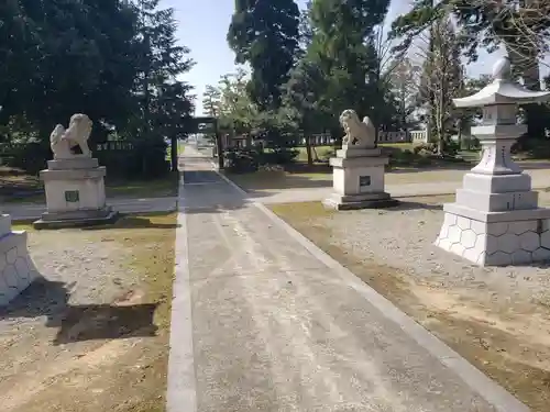 石武雄神社のその他建物