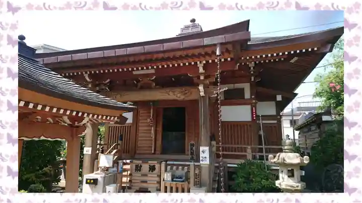 塚越稲荷神社(埼玉県)