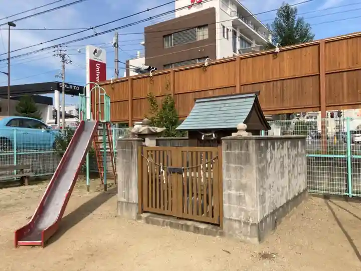 厳島神社の本殿・本堂