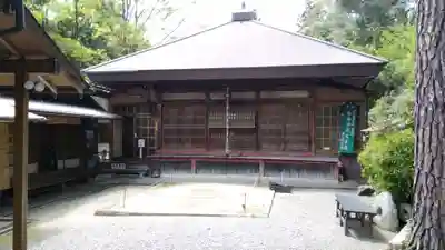 大日寺の本殿・本堂
