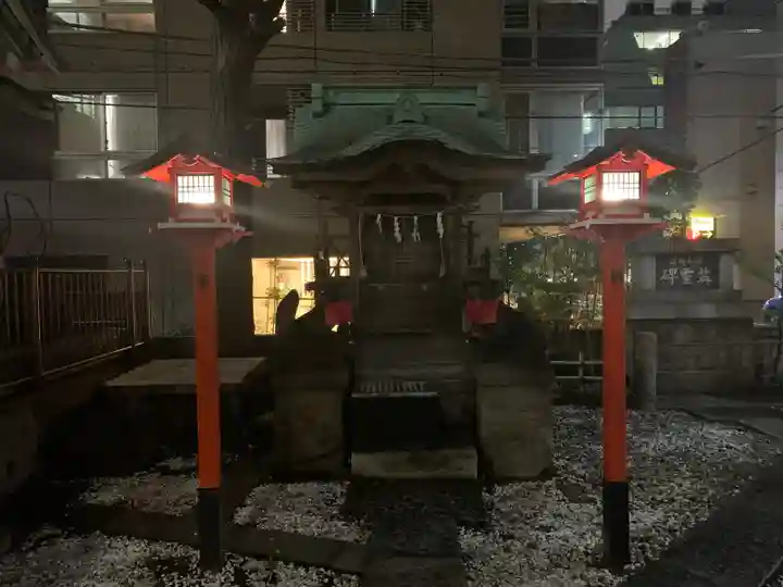 銀杏八幡宮(東京都)