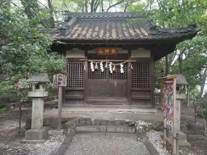 市原稲荷神社(愛知県)