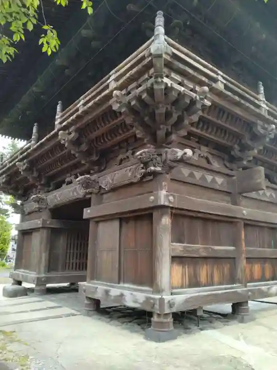 鳥海月山両所宮(山形県)