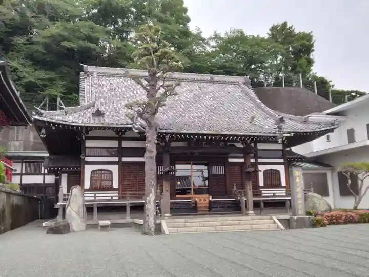 海向山岩松寺金蔵院(神奈川県)