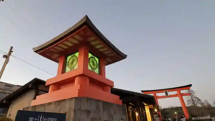 富士山本宮浅間大社のその他建物