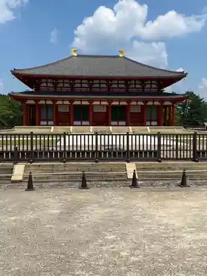 興福寺 東金堂のその他建物