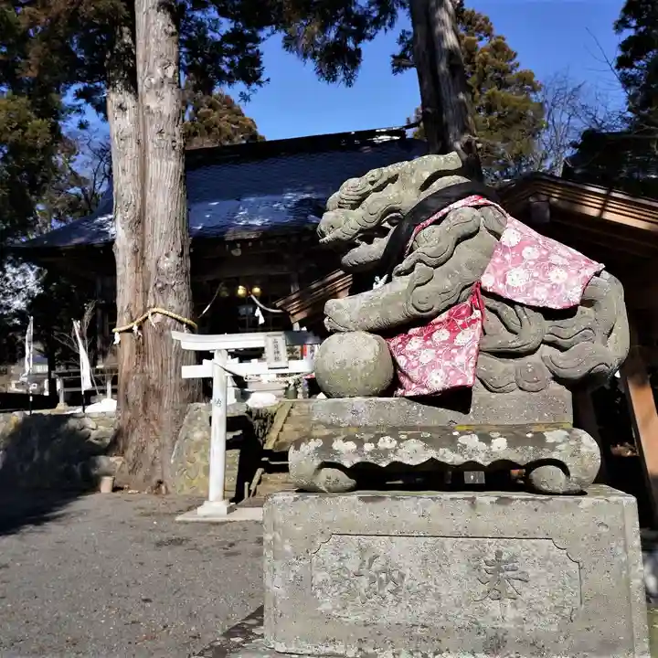 高司神社〜むすびの神の鎮まる社〜(福島県)