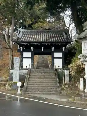 楽法寺（雨引観音）(茨城県)