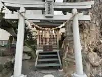 槻井泉神社の本殿・本堂
