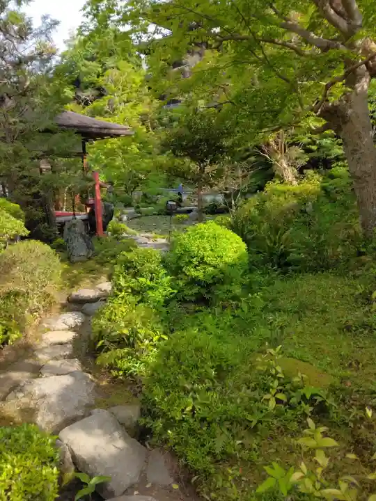 當麻寺中之坊(奈良県)