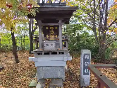 滝川神社の末社・摂社