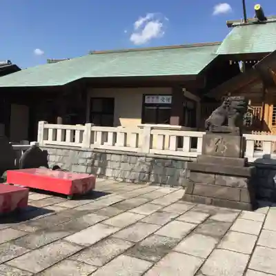 石濱神社のその他建物