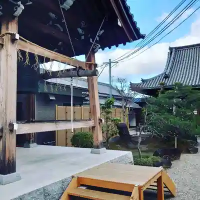 長福寺のその他建物