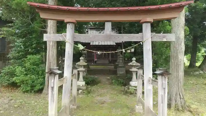 大鈴神社(茨城県)