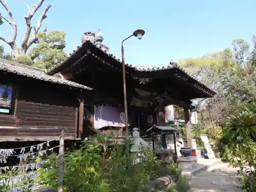 志度寺(香川県)