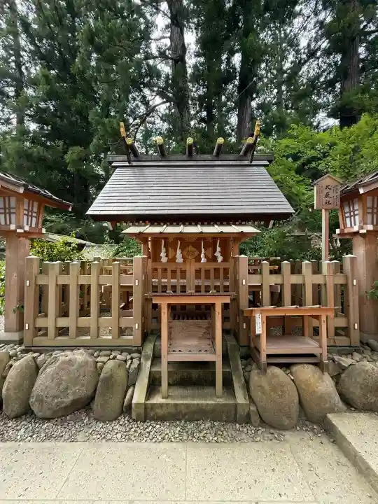 大崎八幡宮(宮城県)