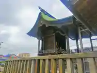 八幡社(六角堂八幡社)の本殿・本堂