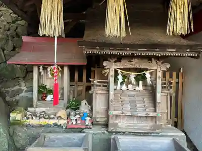徳島眉山天神社(徳島県)