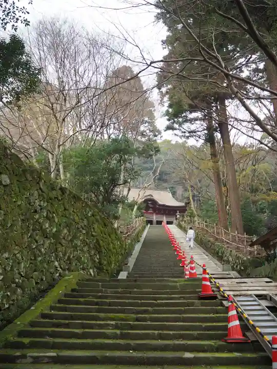 鰐淵寺のその他建物