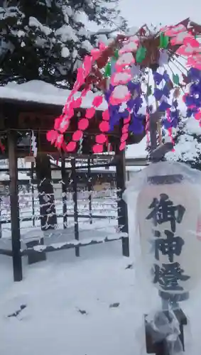 當麻神社のその他建物