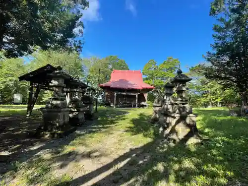 勝山神社(北海道)