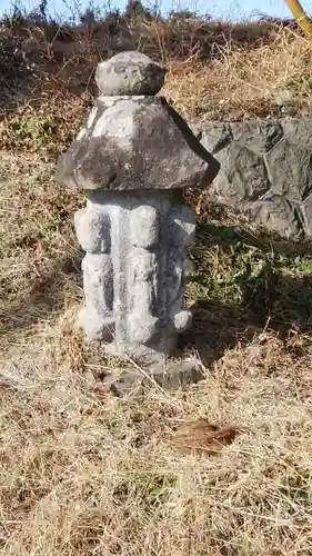 子安地蔵堂のその他建物