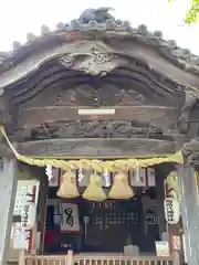 鴨島八幡神社(徳島県)