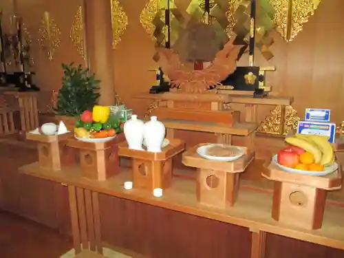 屋久島大社のお祭り