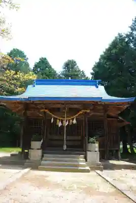 深野八幡宮(山口県)