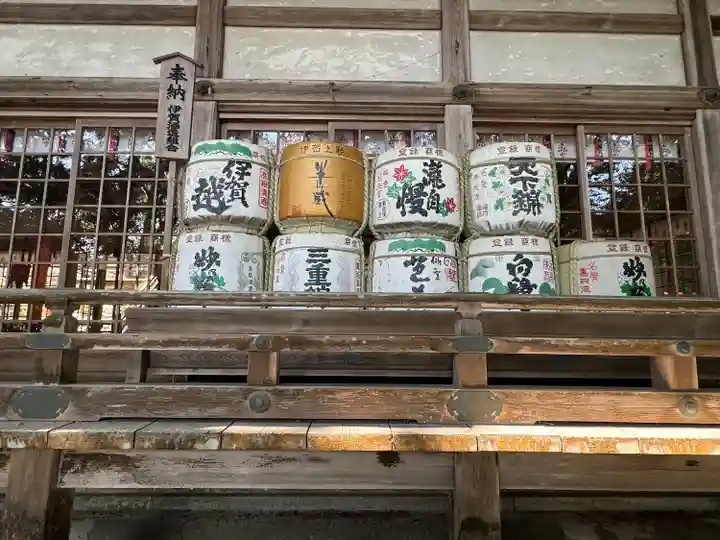 敢國神社(三重県)