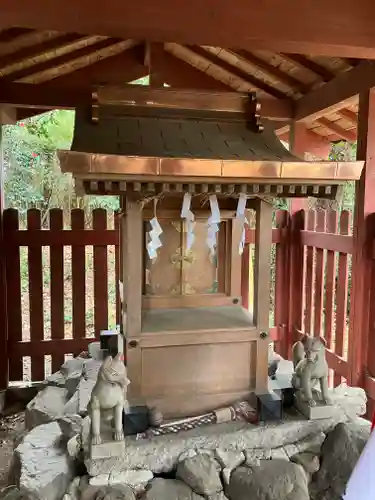 老杉神社(滋賀県)