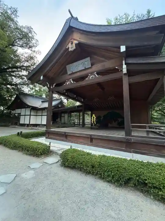 武田神社(山梨県)