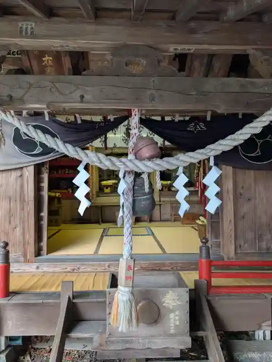 浅岸薬師神社(岩手県)