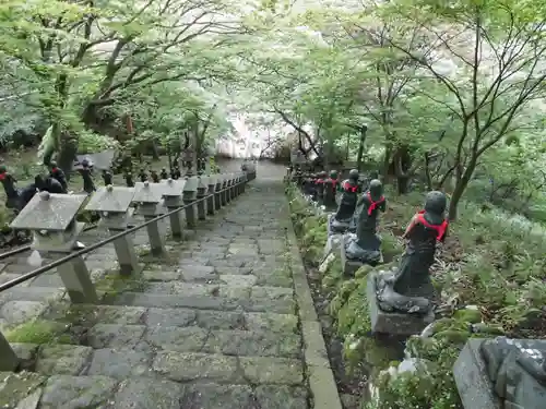 大山寺のその他建物