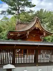 夜疑神社(大阪府)