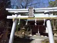 芝岡神社(静岡県)