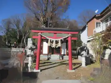 荒田八幡宮(山梨県)