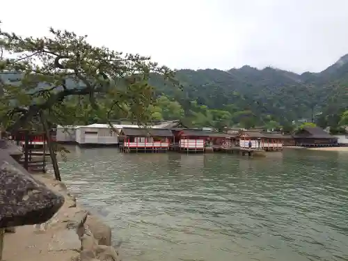 厳島神社(広島県)