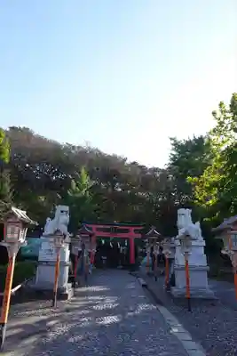 高山稲荷神社(青森県)