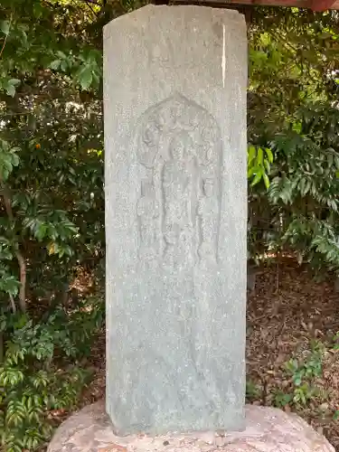 歓喜院本坊の塔