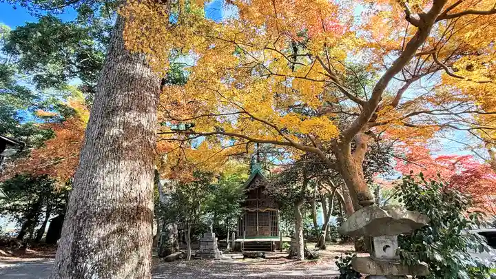 山崎神社(京都府)