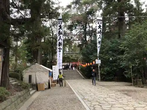 大崎八幡宮のその他建物