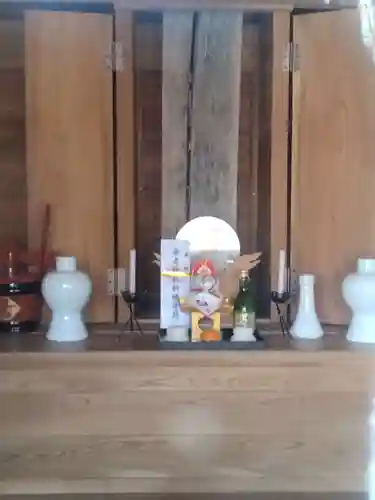 長老神社(宮城県)