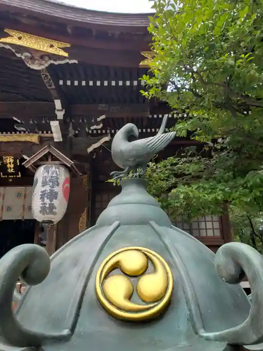 熊野神社のその他建物