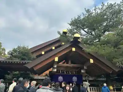 熱田神宮(愛知県)