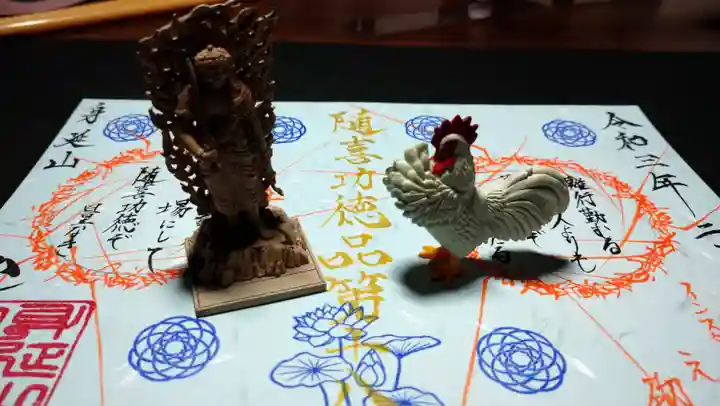 日蓮宗 総本山 塔頭 定林坊(じょうりんぼう)(山梨県)