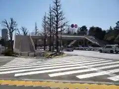 須賀神社の周辺