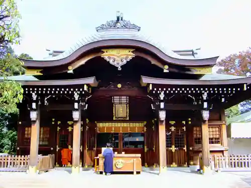 六郷神社(東京都)
